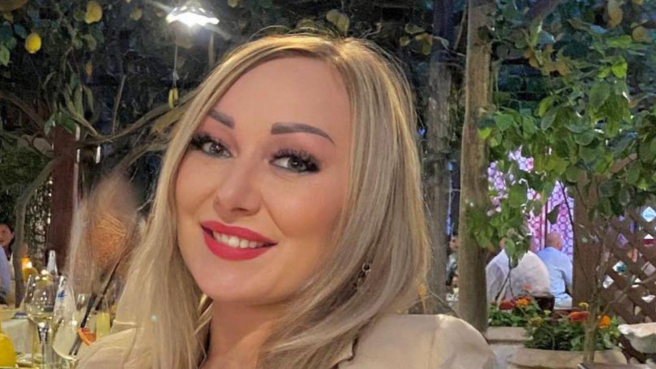La donna che ha perso la vita