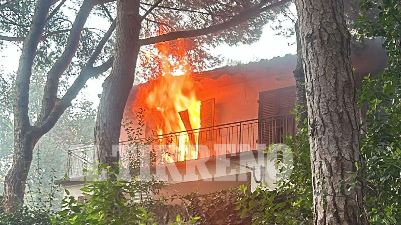 Elba, scoppia bombola del gas in un appartamento: grave un uomo, si stava per fare un caffè