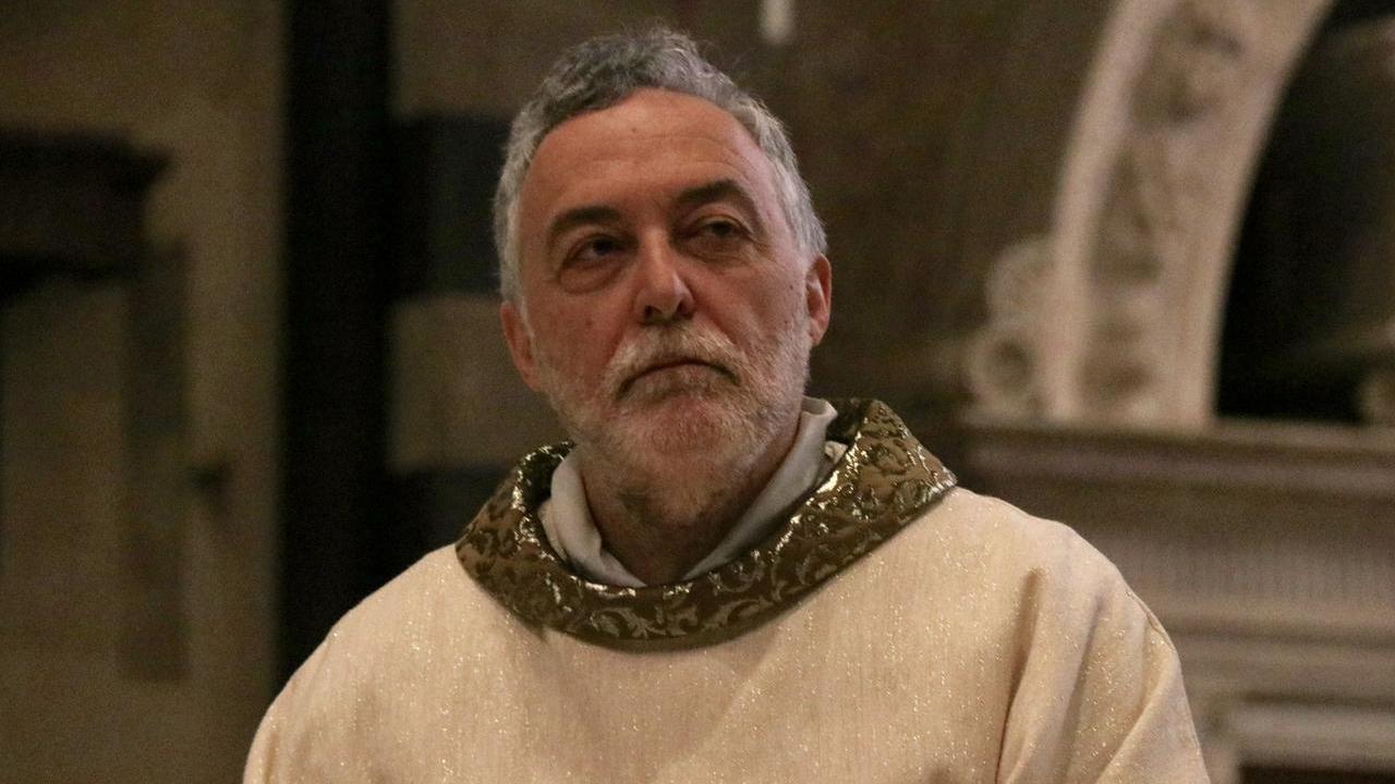 Don Marco Pratesi, nuovo parroco della cattedrale di Santo Stefano