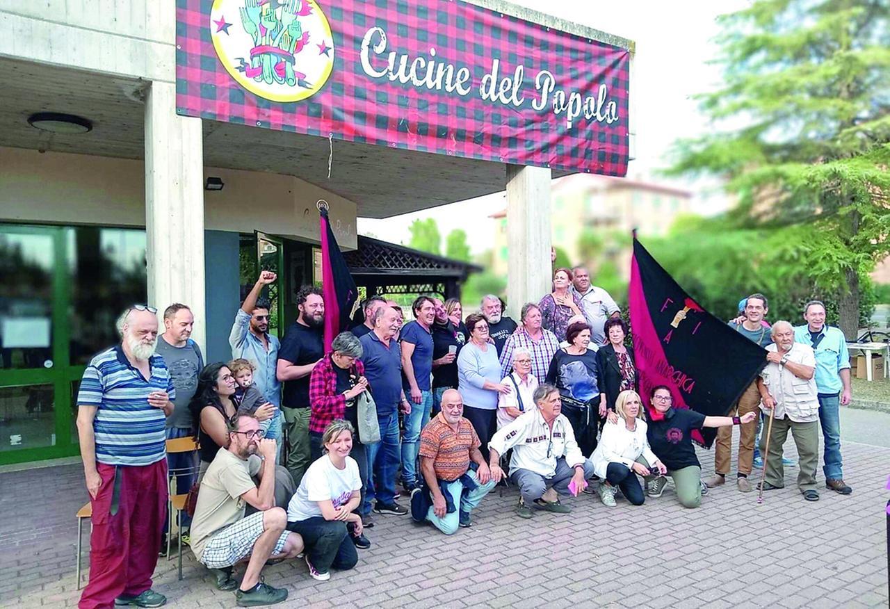 Le “Cucine del popolo” compiono vent’anni