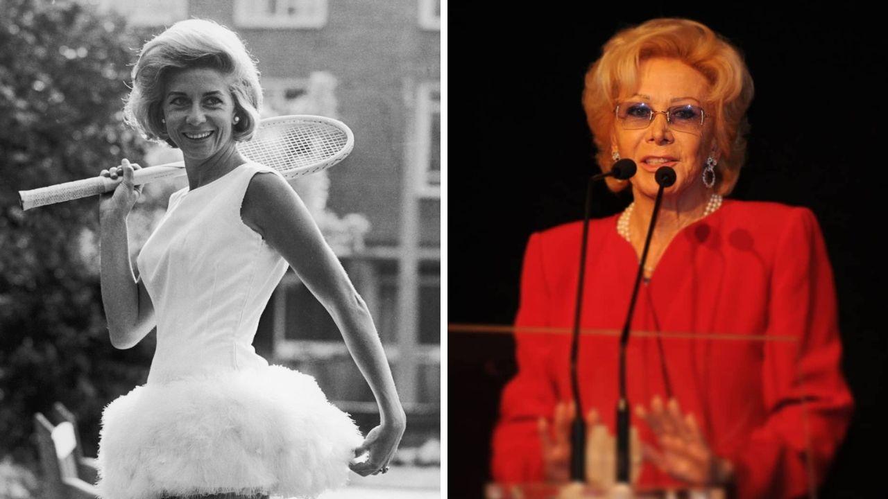 Due immagini di Lea Pericoli