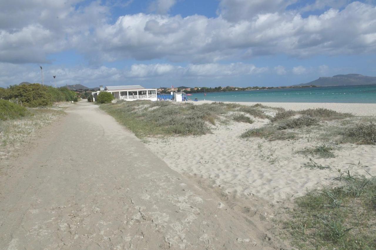 
	La vecchia strada di Pittulongu che sar&agrave; presto eliminata (foto Vanna Sanna)

