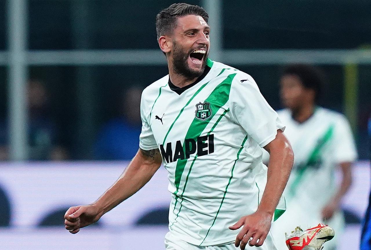 Il Sassuolo ritrova Mimmo Berardi: convocato per la gara con il Cittadella