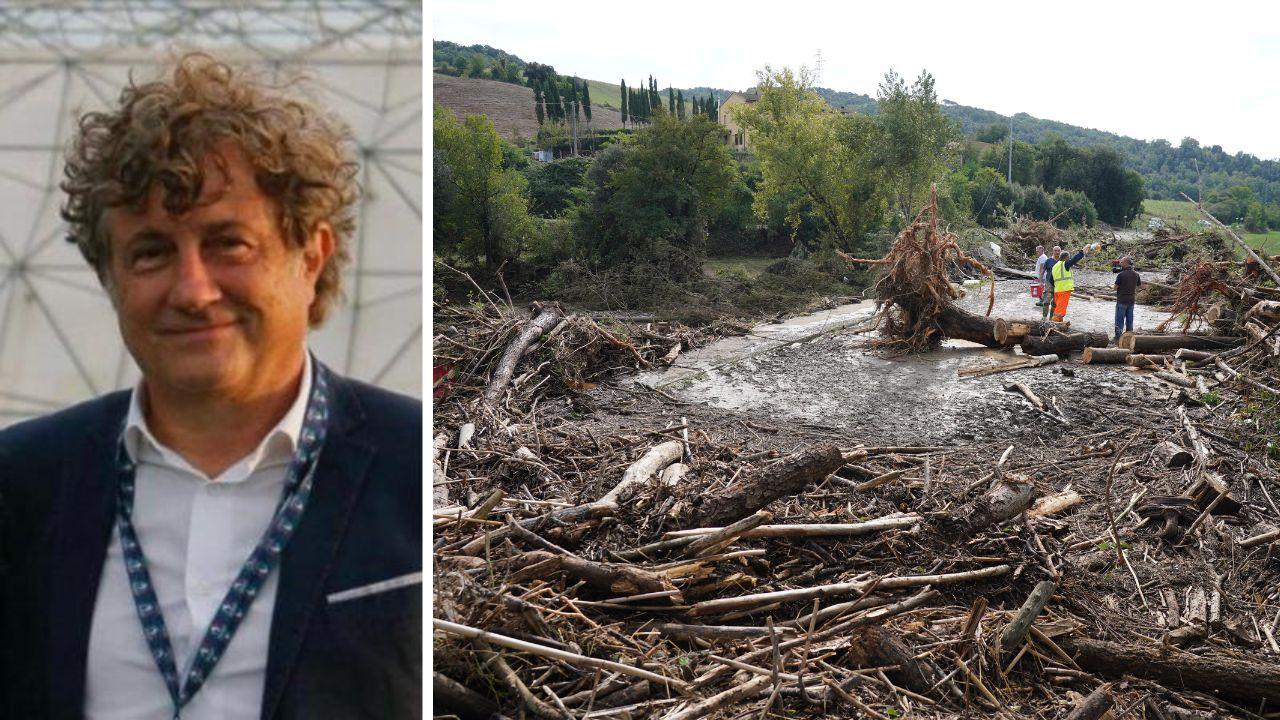 
	A sinistra il prof. Stefano Pagliara&nbsp;

