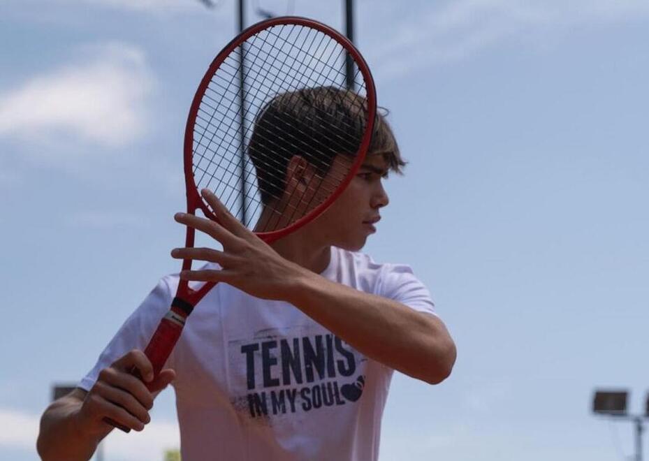 Ludovico Vaccari, il sogno diventa realtà: primi punti Atp per il 19enne<br>
