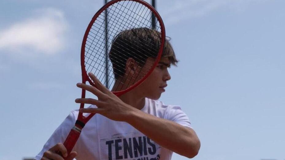 Ludovico Vaccari, il sogno diventa realtà: primi punti Atp per il 19enne<br>