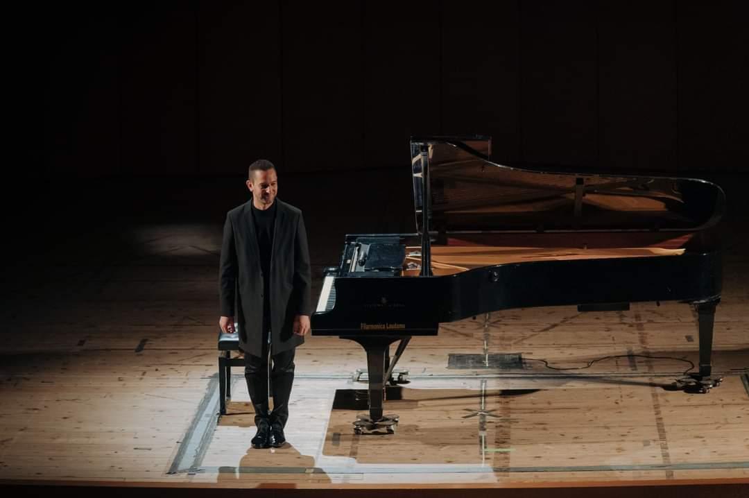 
	Il pianista Giovanni Nesi

