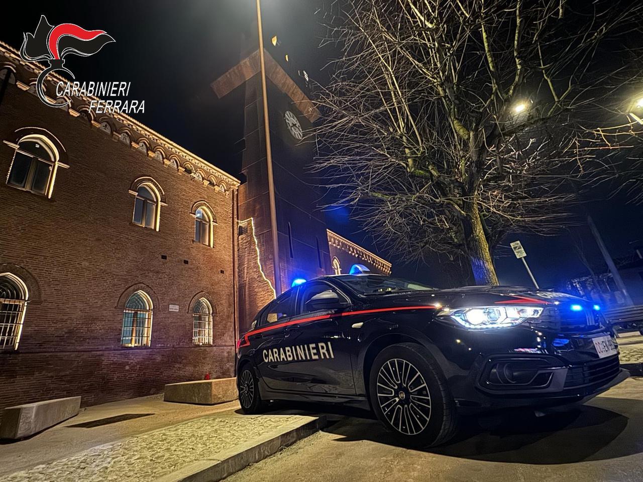 Poggio Renatico, a 16 anni rapinò un coetaneo: condannato a 11 mesi