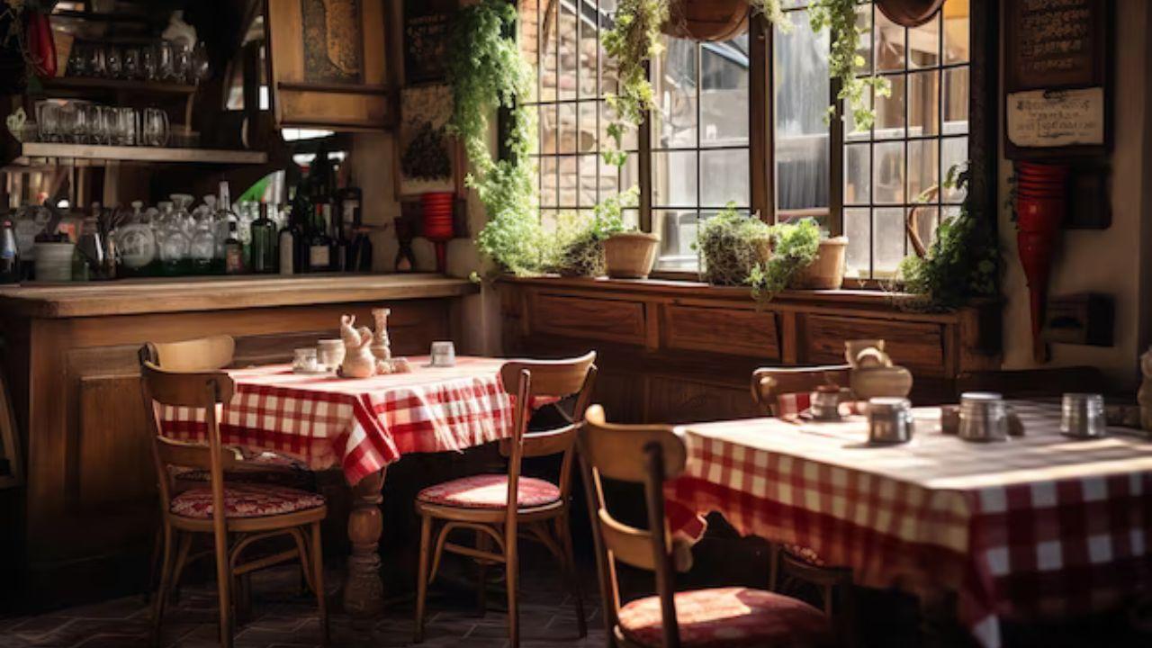 
	La classifica delle trattorie

