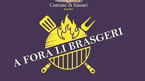 Zimino e melanzane, a Sassari c’è “a fora li brasgeri”
