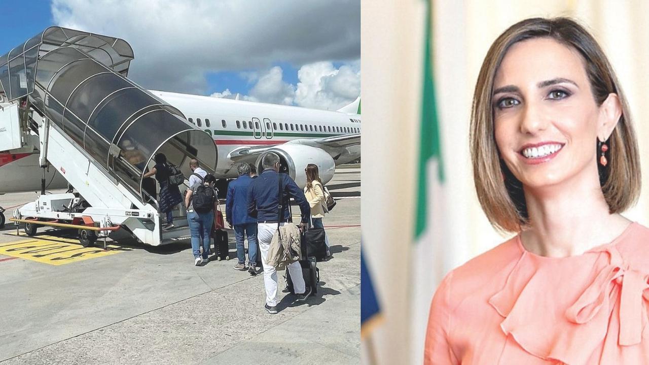 L’assessora Barbara Manca: «Trasporti aerei, Ct2 addio: il futuro è l’aiuto sociale»