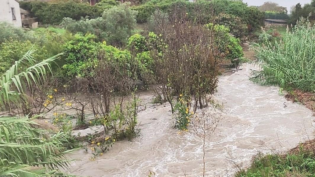 Sassari, la pioggia mette in ginocchio una città sempre più fragile