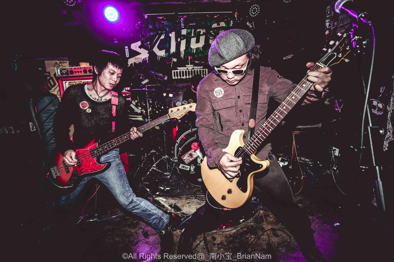 Prato, al “Capanno” arriva il rock cinese dei Sino Hearths