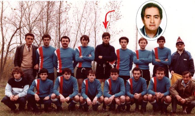 Pilastri di Bondeno, il calcio piange l’ex portiere Merighi