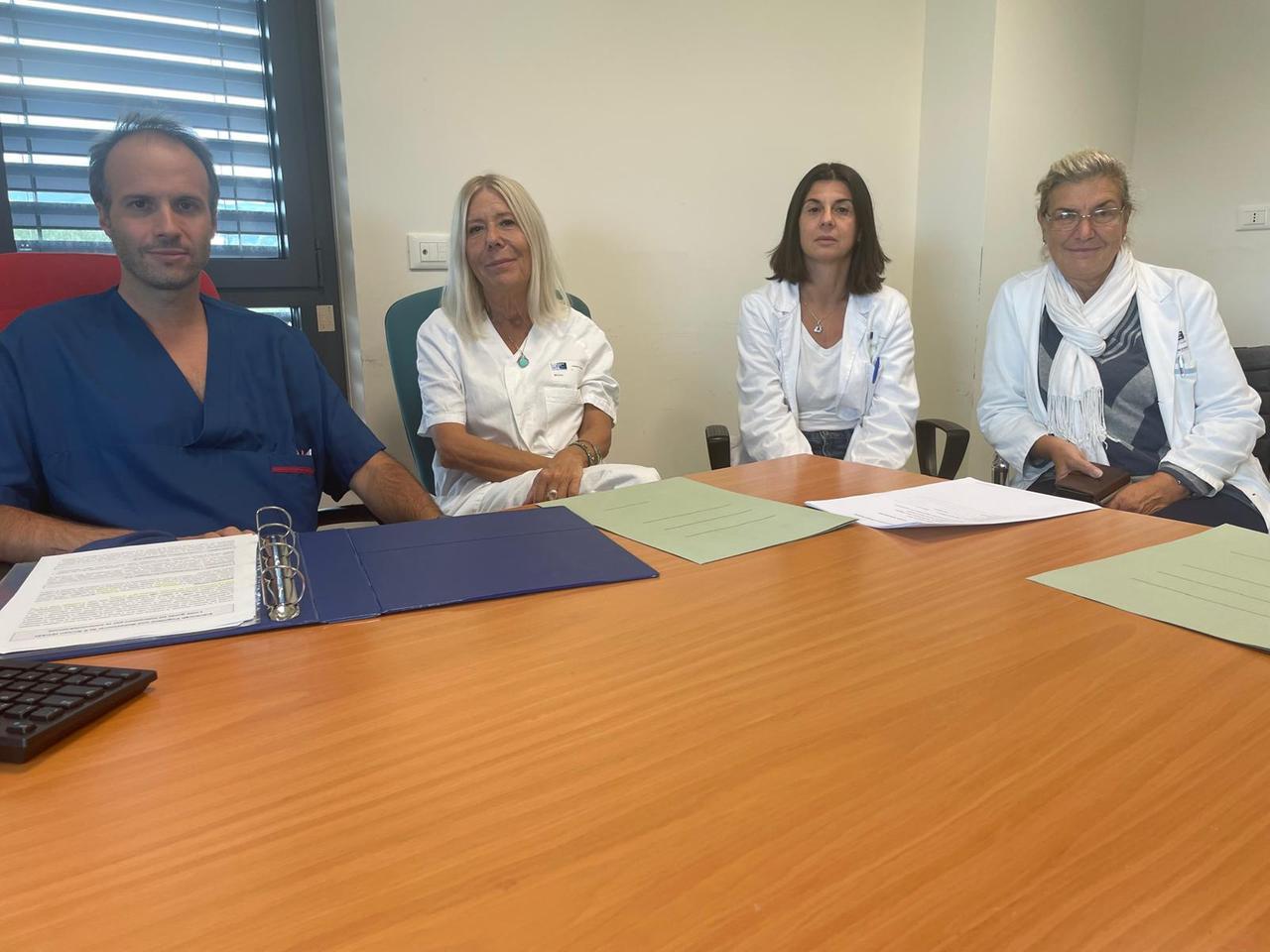 L’equipe che gestisce le disposizioni anticipate di trattamento