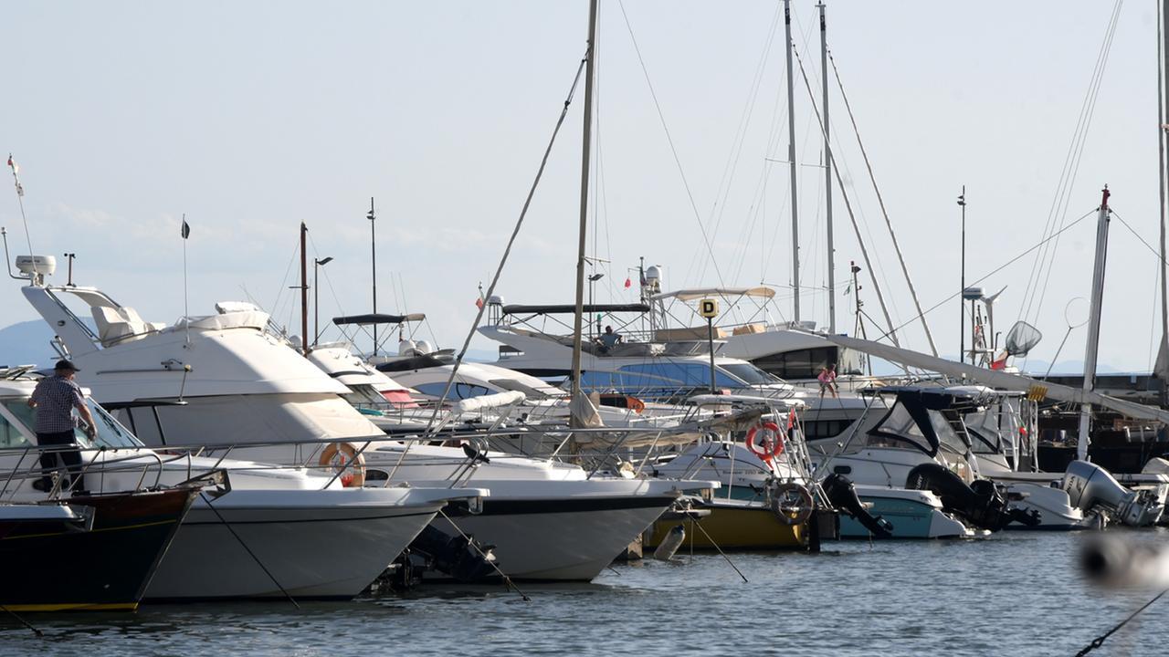 «Contratto mai firmato», le Marine Oristanesi sfrattano undici diportisti ribelli