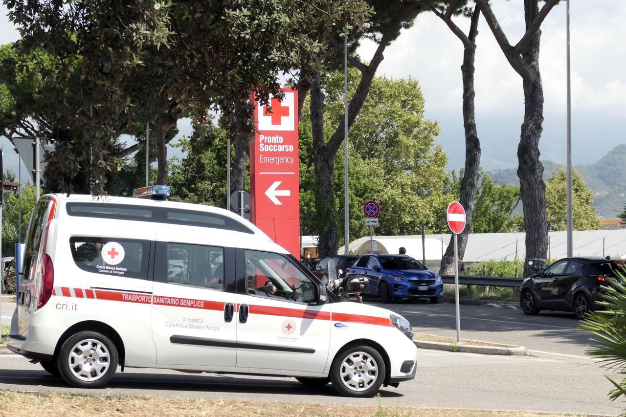 
	Il Pronto soccorso dell&rsquo;ospedale Versilia

