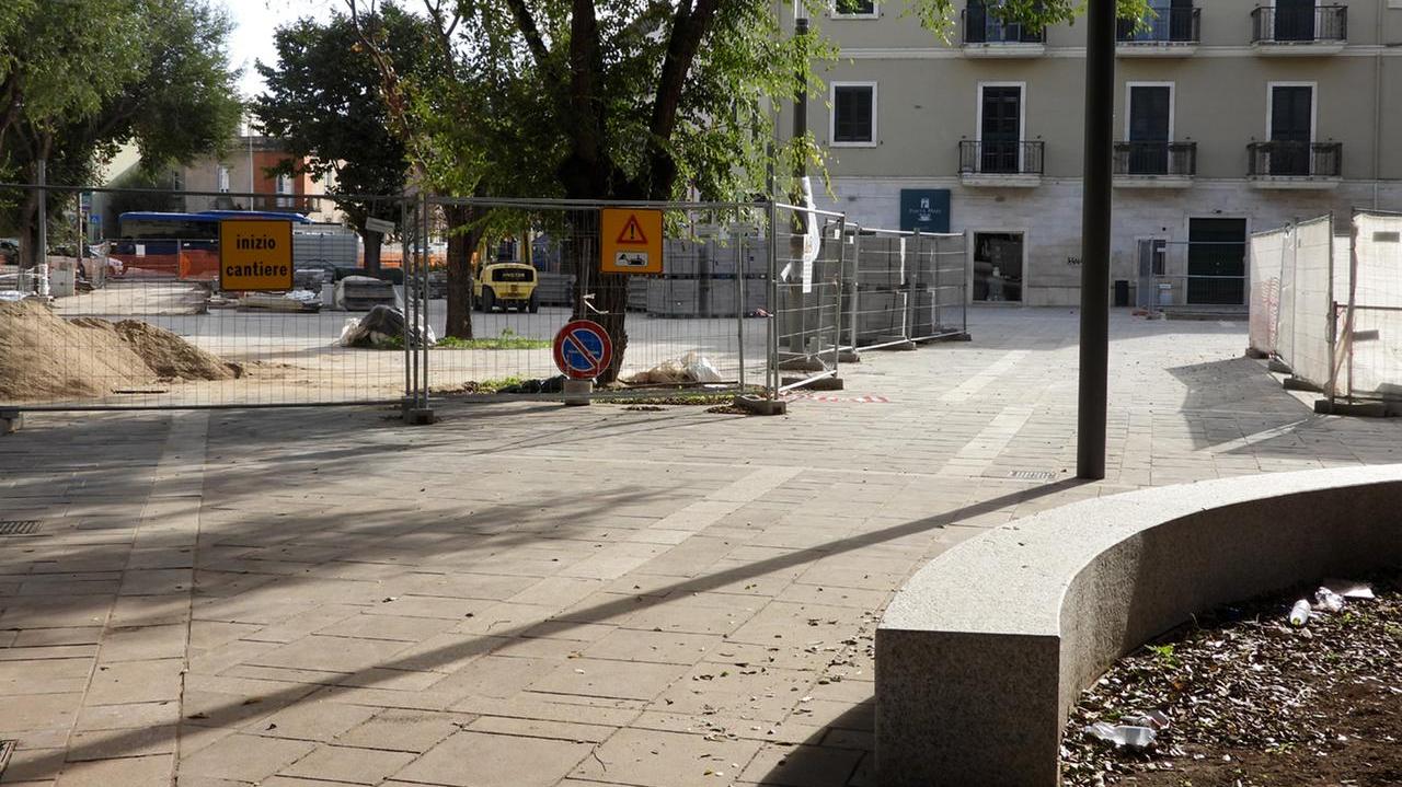 Tornano gli archeologi in piazza Manno a Oristano, ma il lavoro vede il traguardo