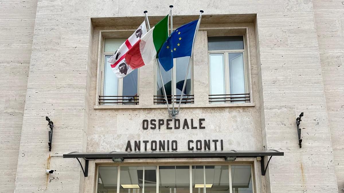 Sassari, riapre il punto prelievi del poliambulatorio “Conti”