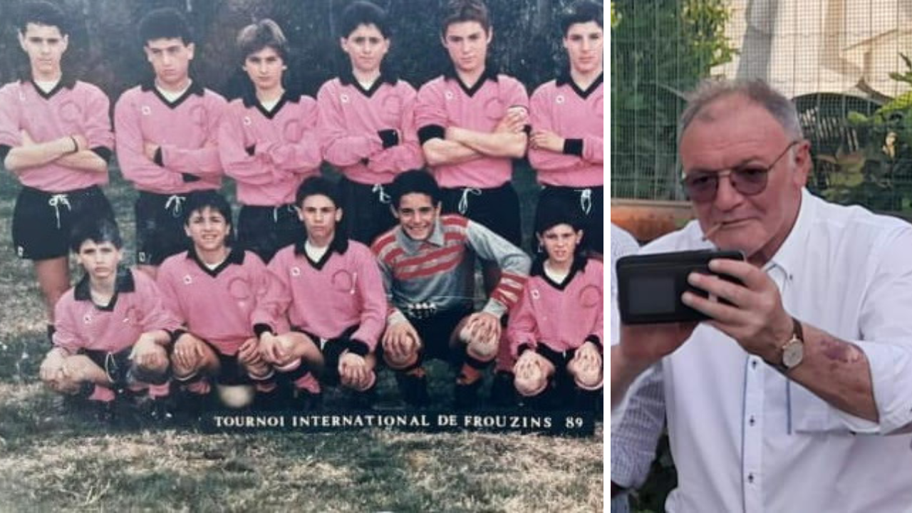 
	La squadra e il mister

