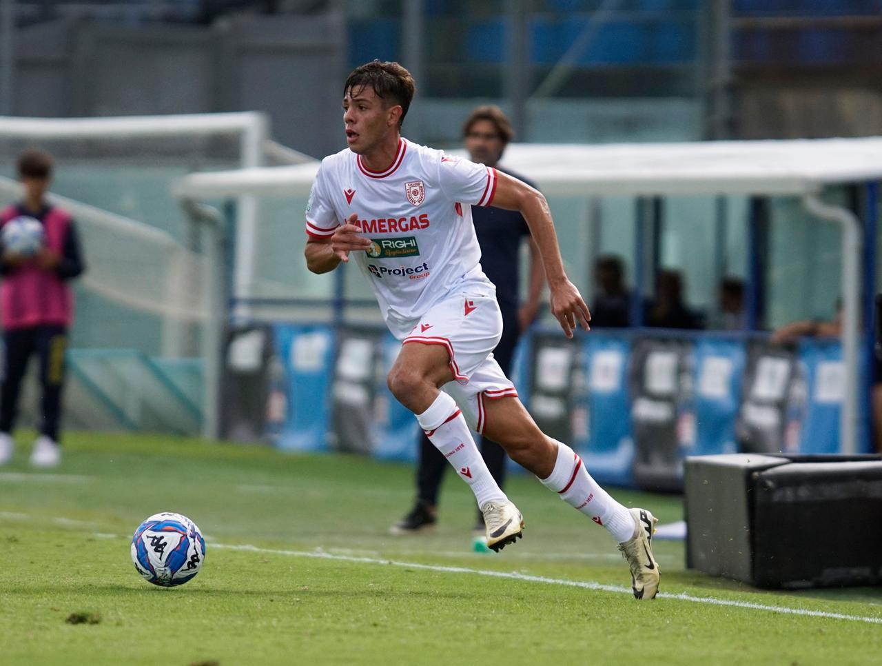 La Reggiana a caccia dell’impresa alla Spezia