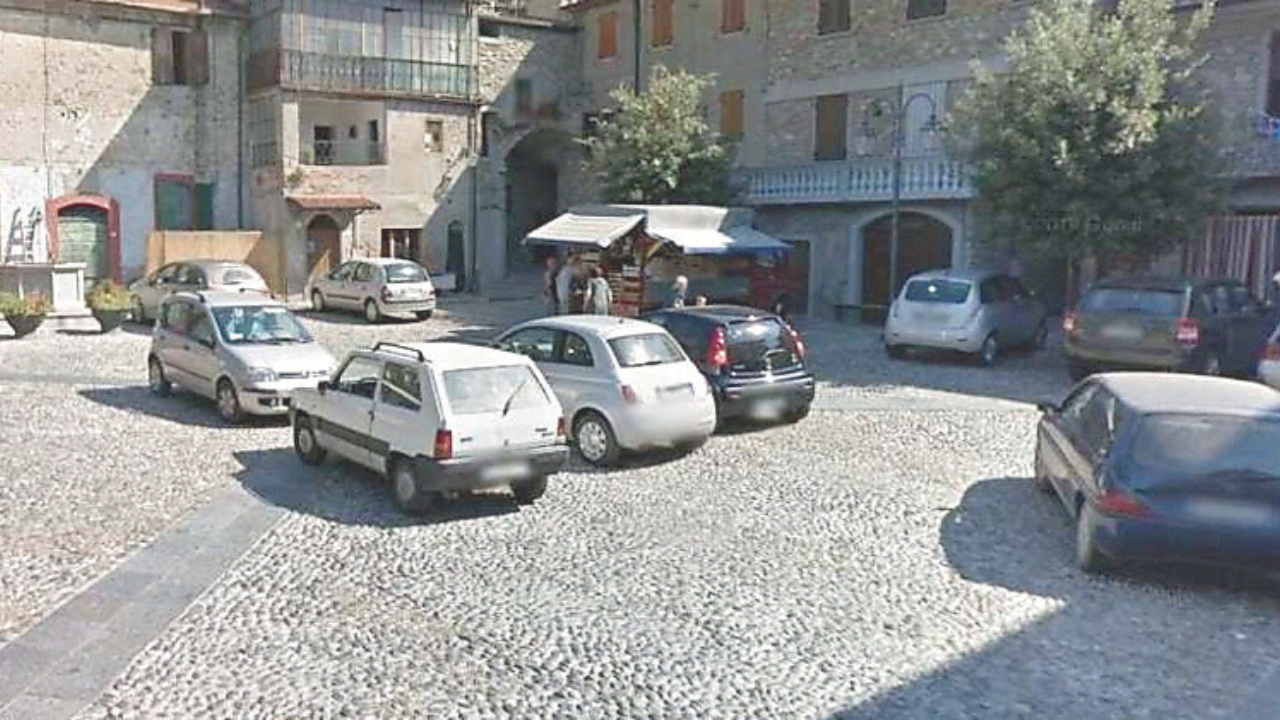 Il parcheggio della discordia