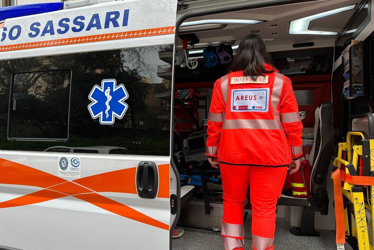 Sassari, durante l’estate oltre 30mila interventi del 118 in tutto il Nord Sardegna