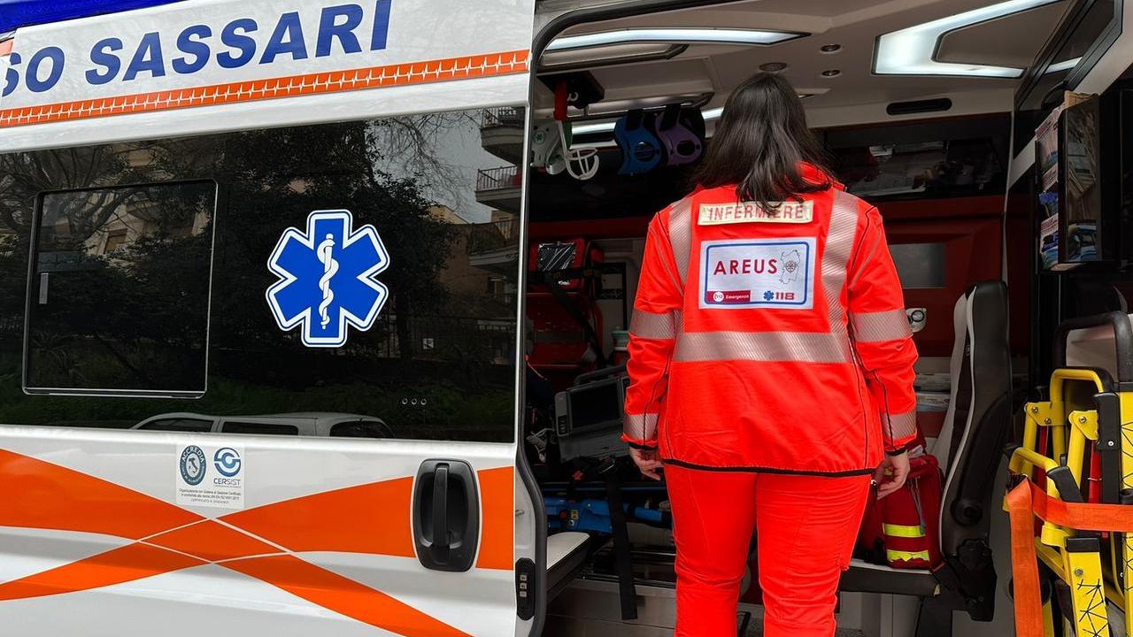 Sassari, durante l’estate oltre 30mila interventi del 118 in tutto il Nord Sardegna