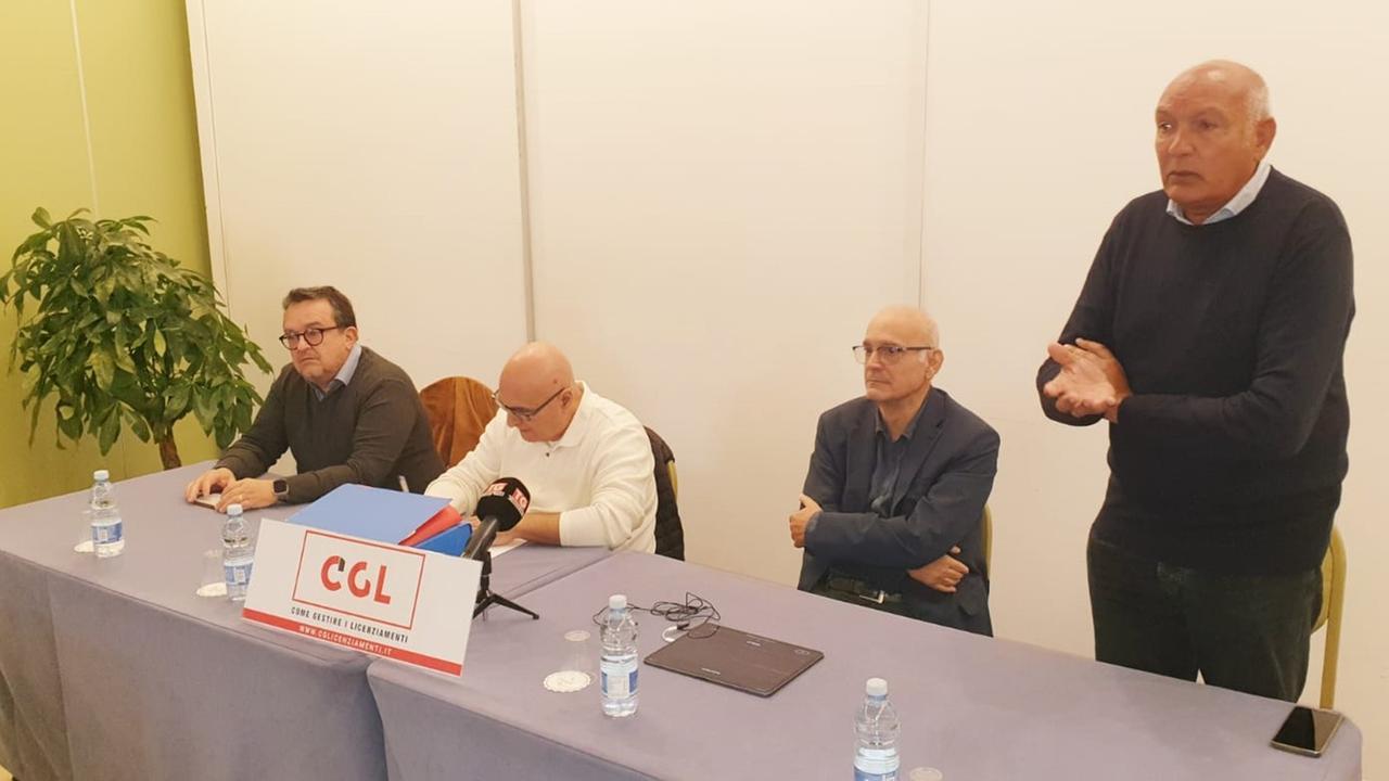 Sassari, i tre sindacalisti espulsi e reintegrati dal tribunale: «La Cgil ci ha tradito, ecco la nostra verità»