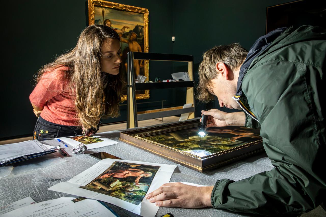 “Il Cinquecento a Ferrara”, conto alla rovescia per la mostra ai Diamanti