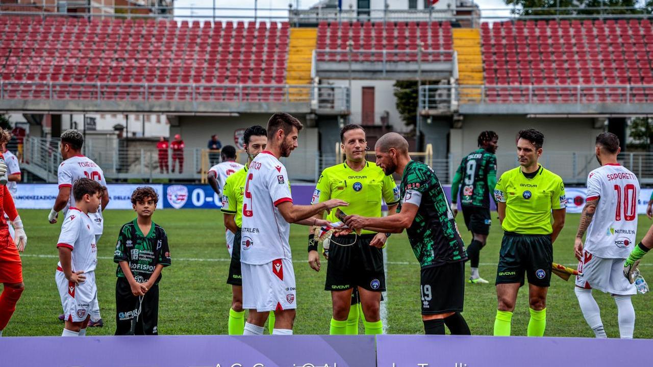 FINALE Carpi-Pontedera 2-1 (4’ Tcheuna, 75’ Italeng, 77’ Gerbi)