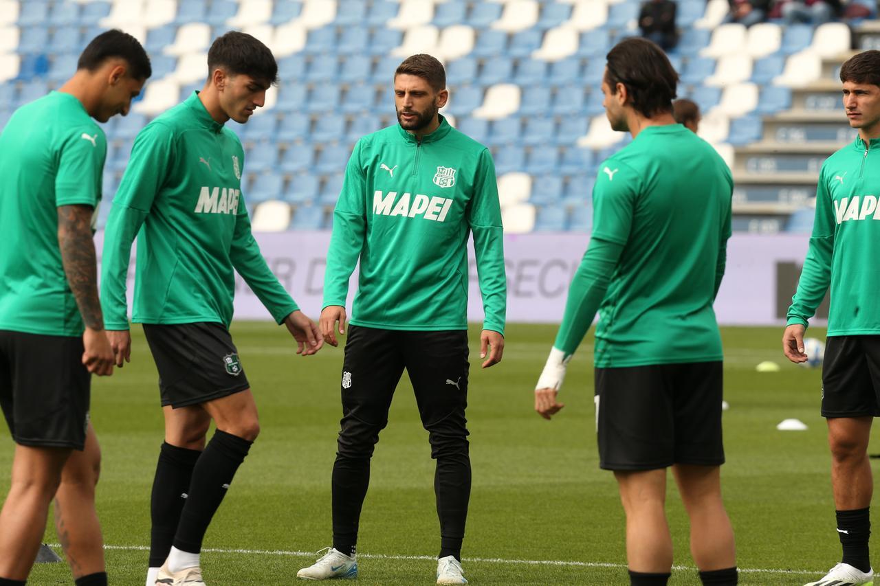 FINALE Sassuolo-Cittadella 6-1 (4’ Mulattieri, 17’ Vita, 55’ Volpato, 63’ rig. e 83’ Thorstvedt, 68’ Pierini, 72’ rig. Laurienté)