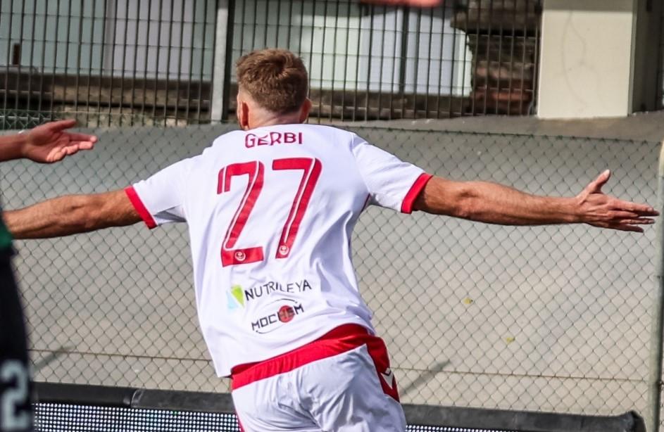 
	Il match winner Gerbi (foto Daniele Lugli)

