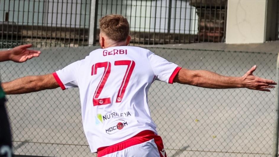Il match winner Gerbi (foto Daniele Lugli)