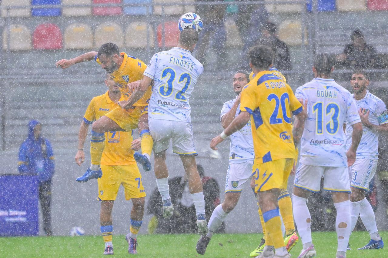 Frosinone-Carrarese: Risultato, Sintesi Della Partita E Classifica ...