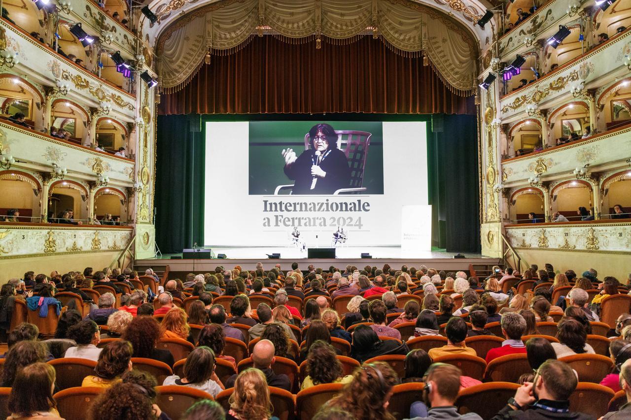 Internazionale a Ferrara, gli studenti raccontano il festival sulla Nuova