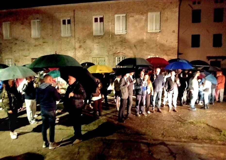 Lucca, Baldini (Lega): «Il prefetto deve prendere atto dello stop al centro per migranti»