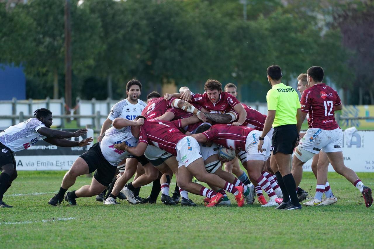 Lyons ko: il Valorugby fa il bis in Coppa Italia