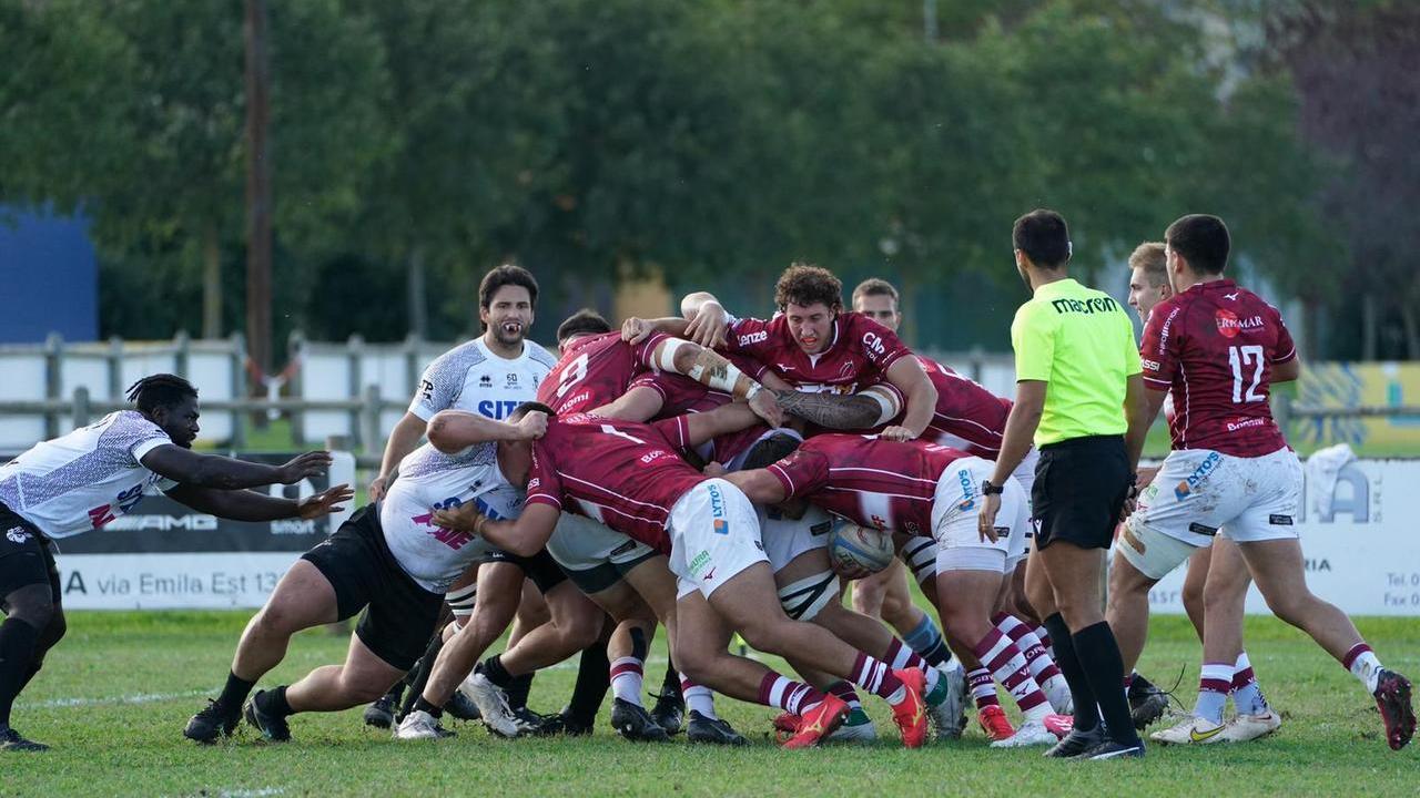Lyons ko: il Valorugby fa il bis in Coppa Italia