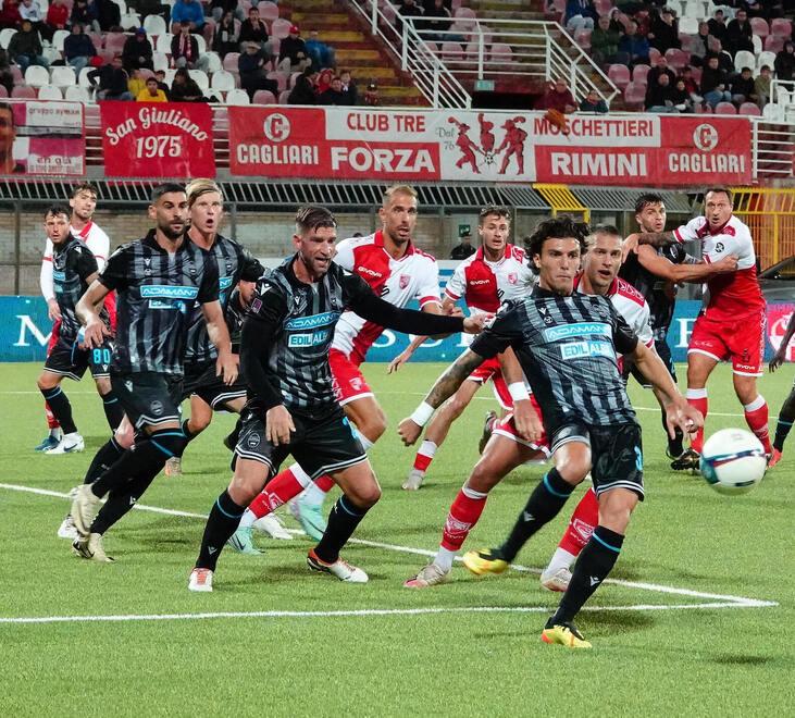 Spal, i pregi e i difetti emersi a Rimini