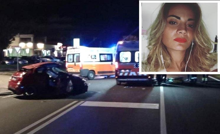 Domenica Speria, morta in un incidente a 35 anni. La zia: «Era come una figlia, l’ho vista crescere e sbocciare»