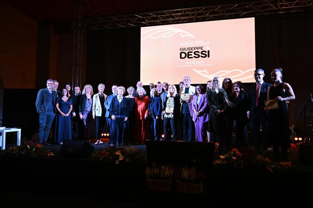 Ad Anita Likmeta e Ida Travi il 39esimo premio Giuseppe Dessì