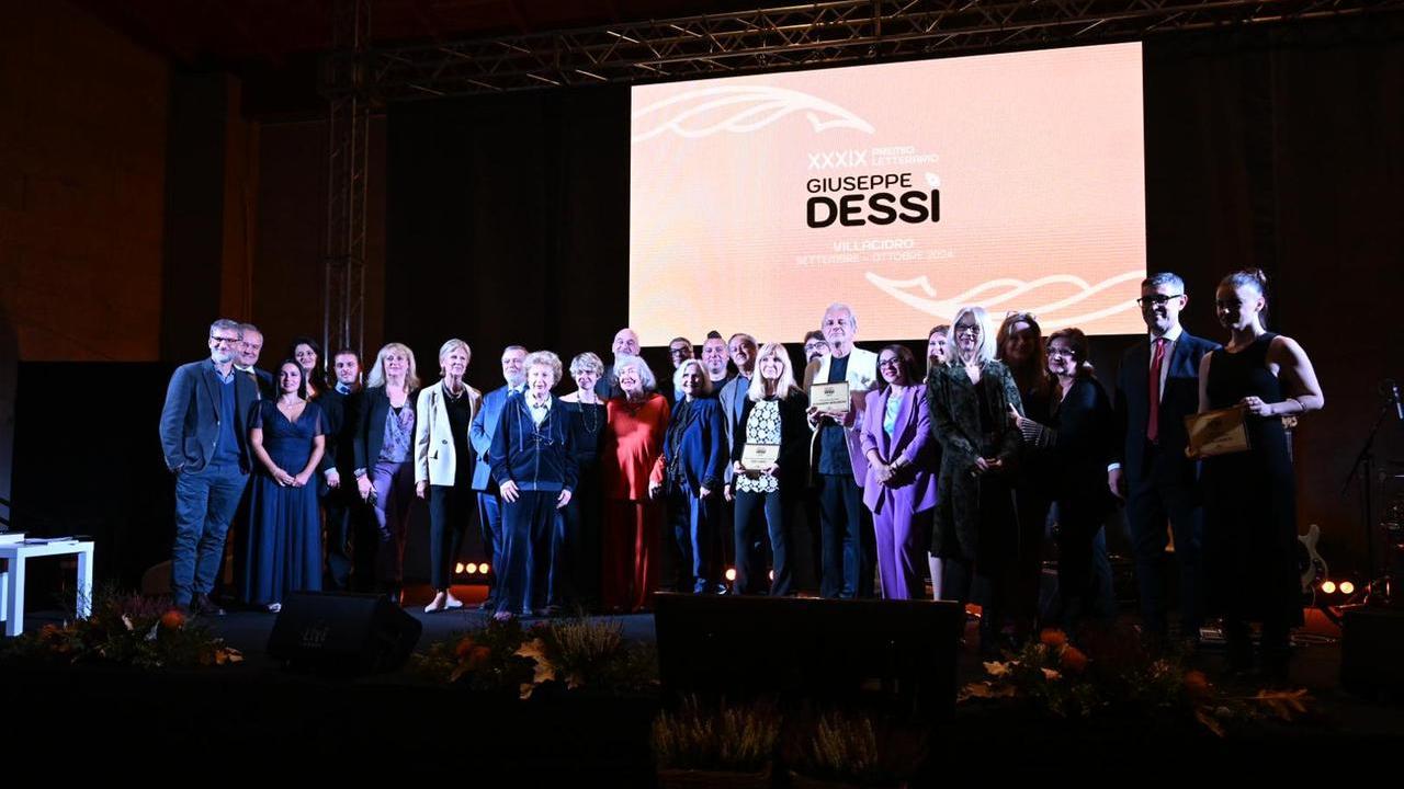Ad Anita Likmeta e Ida Travi il 39esimo premio Giuseppe Dessì