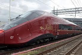 ferrara stazione ferroviaria treni, treno italo