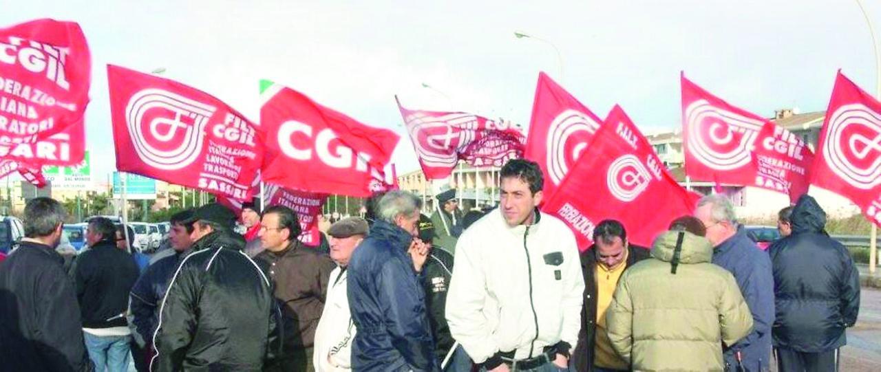 I tre ex Cgil: «Fummo cacciati dal sindacato perché contrari alla chimica verde»