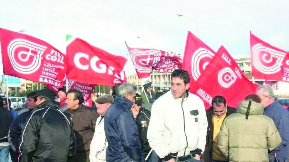 I tre ex Cgil: «Fummo cacciati dal sindacato perché contrari alla chimica verde»