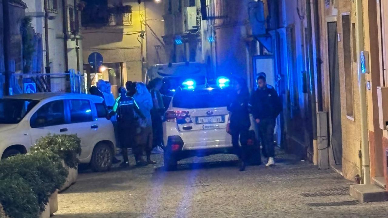 Furibonda rissa nel centro storico di Olbia: ecco cosa è successo