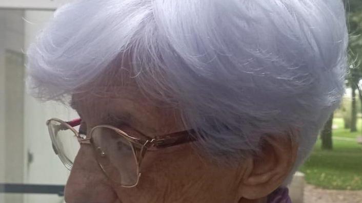 AGGIORNAMENTO: Ritrovata l’87enne Renata Comastri