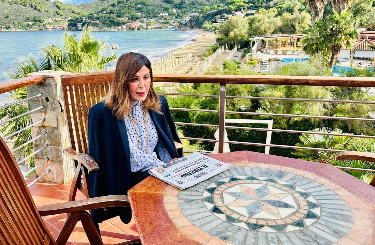 
	La ministra Santanch&egrave; (foto Gio&rsquo; Di Stefano)

