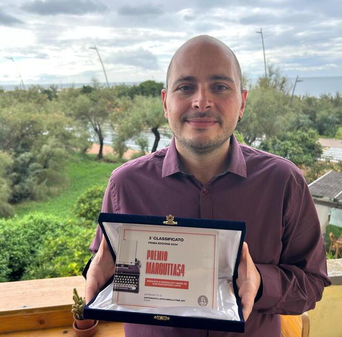 «Valorizzerò la città di Livorno e gli artisti minori». A Jacopo Suggi il super premio Margutta54 e le prossime sfide